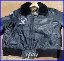 Vintage U. S. A United States, Air Force Bomber Jacket