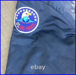 Vintage U. S. A United States, Air Force Bomber Jacket