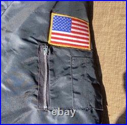 Vintage U. S. A United States, Air Force Bomber Jacket