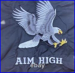 Vintage U. S. A United States, Air Force Bomber Jacket