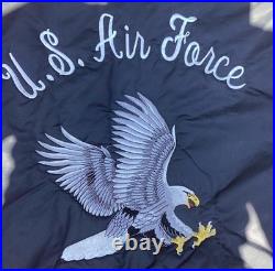 Vintage U. S. A United States, Air Force Bomber Jacket