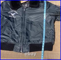 Vintage U. S. A United States, Air Force Bomber Jacket