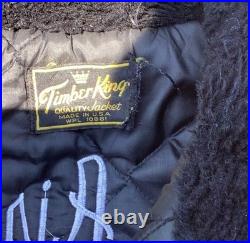 Vintage U. S. A United States, Air Force Bomber Jacket