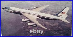 Vintage U. S. Air Force Air Force One Aircraft and White House Memorabilia 1960s