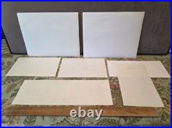 Vintage U. S. Air Force Air Force One Aircraft and White House Memorabilia 1960s