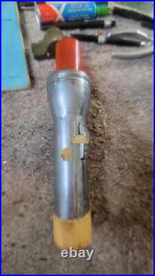 Vintage U. S. Air Force B-52 Flight Crew Briefcase And Contents Military USAF