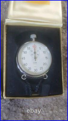 Vintage U. S. Air Force B-52 Flight Crew Briefcase And Contents Military USAF