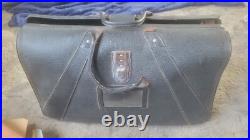 Vintage U. S. Air Force B-52 Flight Crew Briefcase And Contents Military USAF