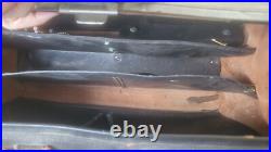 Vintage U. S. Air Force B-52 Flight Crew Briefcase And Contents Military USAF