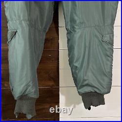 Vintage U. S Air Force Flying Trousers Intermediate Type A-11D Size 40 Military