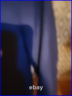 Vintage United States Air Force Men's Wool Coat & Pants (Full Uniform)