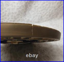 Vintage United States Air Force Recruiting Service Wall Sign Plastic Very Rare