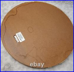 Vintage United States Air Force Recruiting Service Wall Sign Plastic Very Rare