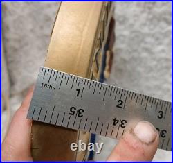 Vintage United States Air Force Recruiting Service Wall Sign Plastic Very Rare