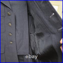 Vintage United States Air Force Uniform- Jacket, Pants