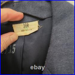 Vintage United States Air Force Uniform- Jacket, Pants