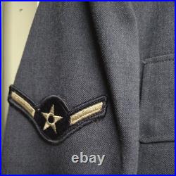 Vintage United States Air Force Uniform- Jacket, Pants