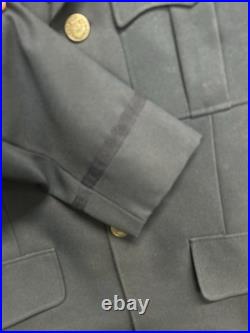 Vintage United States Air Force Uniform- Jacket, Pants, Belt