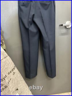 Vintage United States Air Force Uniform- Jacket, Pants, Belt