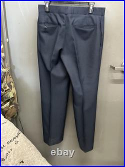 Vintage United States Air Force Uniform- Jacket, Pants, Belt