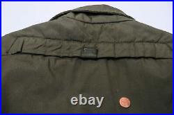 Vintage Usaf Us Air Force Jacket Cold Weather 1986 Size Medium Regular