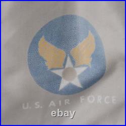 Vintage Usaf Us Air Force Parka Aircrew Jacket Type N3b Early 1960s Size Large