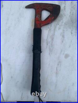 Vintage WW2 USAF Crash Survival Escape Axe / Hatchet + Case No. 42D8331