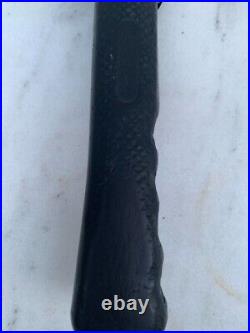 Vintage WW2 USAF Crash Survival Escape Axe / Hatchet + Case No. 42D8331
