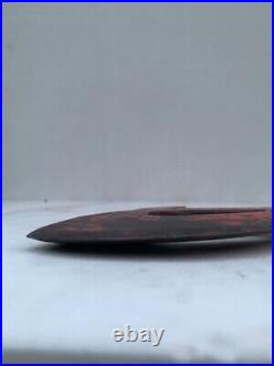 Vintage WW2 USAF Crash Survival Escape Axe / Hatchet + Case No. 42D8331