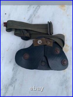 Vintage WW2 USAF Crash Survival Escape Axe / Hatchet + Case No. 42D8331