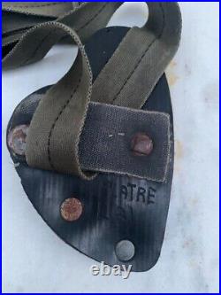 Vintage WW2 USAF Crash Survival Escape Axe / Hatchet + Case No. 42D8331