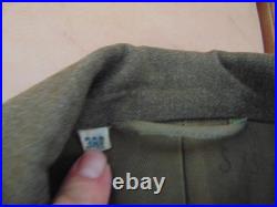 Vintage WW2 United States Army Air Forces 9th Air Force Ike Jacket Uniform