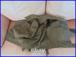 Vintage WW2 United States Army Air Forces 9th Air Force Ike Jacket Uniform