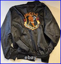 Vtg Dawg Flight Misawa Japan 6920th Security Group US Air Force Intelligence