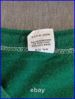 Vtg Tshirt United States Air Force Officer Training School Kids Sz M 38-40 1960s