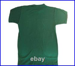 Vtg Tshirt United States Air Force Officer Training School Kids Sz M 38-40 1960s