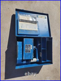 Vtg United States Air Force Radiac Set AN/PDR-56F 160f/pdr-56 RADIATION