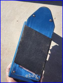 Vtg United States Air Force Radiac Set AN/PDR-56F 160f/pdr-56 RADIATION