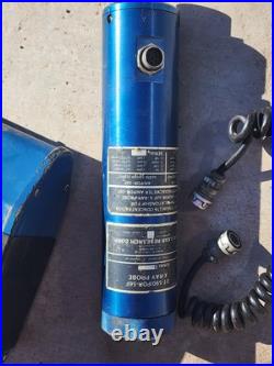 Vtg United States Air Force Radiac Set AN/PDR-56F 160f/pdr-56 RADIATION