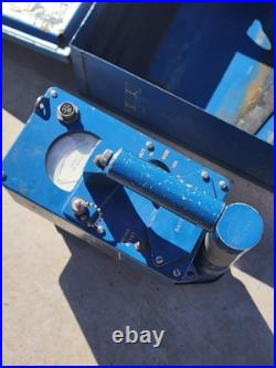 Vtg United States Air Force Radiac Set AN/PDR-56F 160f/pdr-56 RADIATION