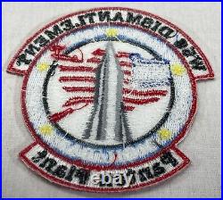 W56 Dismantlement Color Patch Nnsa Snl Llnl Pantex Thermonuclear Warhead 3
