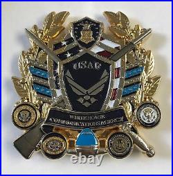 WHCA White House Communications Agency USAF United States Air Force AF1 2.5