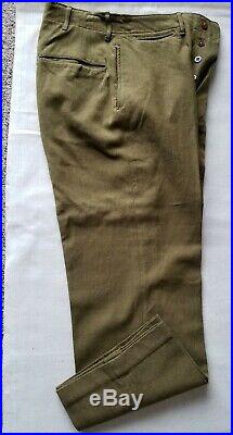 WW2 9TH, 8TH airforce master sgts uniform, wings, ribbons