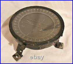 WW2 American US Air Force USAAF B-17 Bomber Flying Fortress Navigator Compass