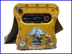 WW2 Gibson Girl SCR-578 500 kHz Military Radio Transmitter T-74/CRT-3 USA USAF