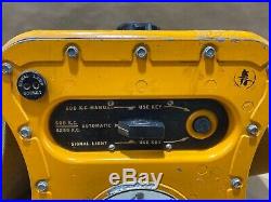 WW2 Gibson Girl SCR-578 500 kHz Military Radio Transmitter T-74/CRT-3 USA USAF