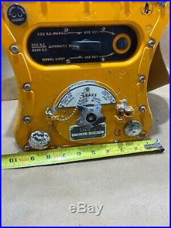 WW2 Gibson Girl SCR-578 500 kHz Military Radio Transmitter T-74/CRT-3 USA USAF