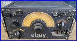 WW2 Lancaster R1155 A Radio Receiver Superb Example