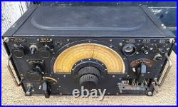 WW2 Lancaster R1155 A Radio Receiver Superb Example