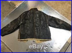 WW2 Or Earlier BOMBER FLIGHT Jacket High Altitude US Air Force